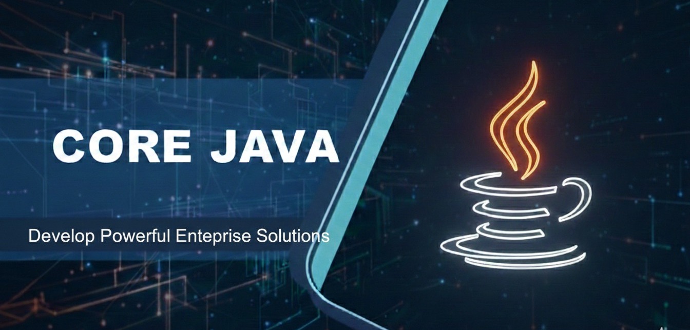 Core JAVA