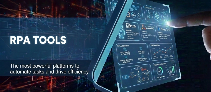 RPA Tool