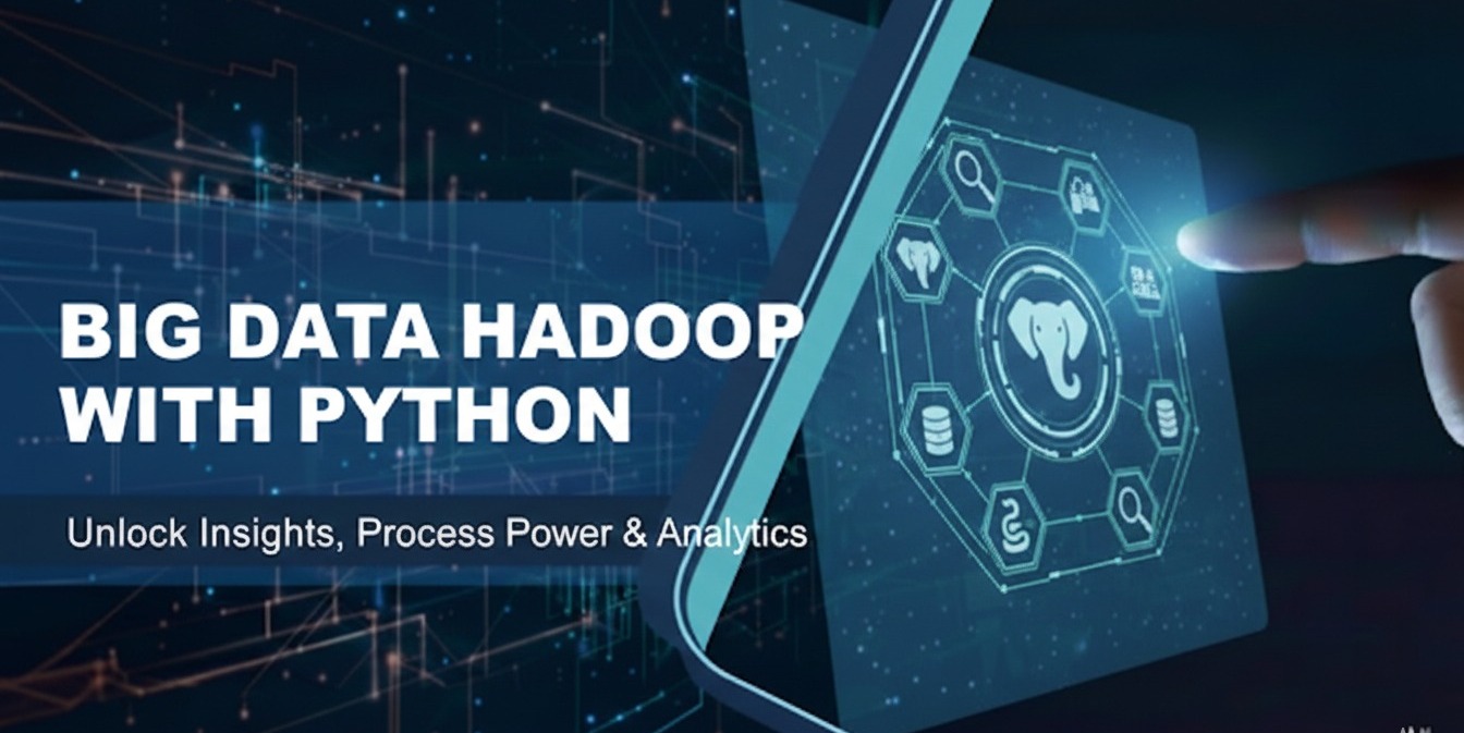 Big Data Hadoop with Python