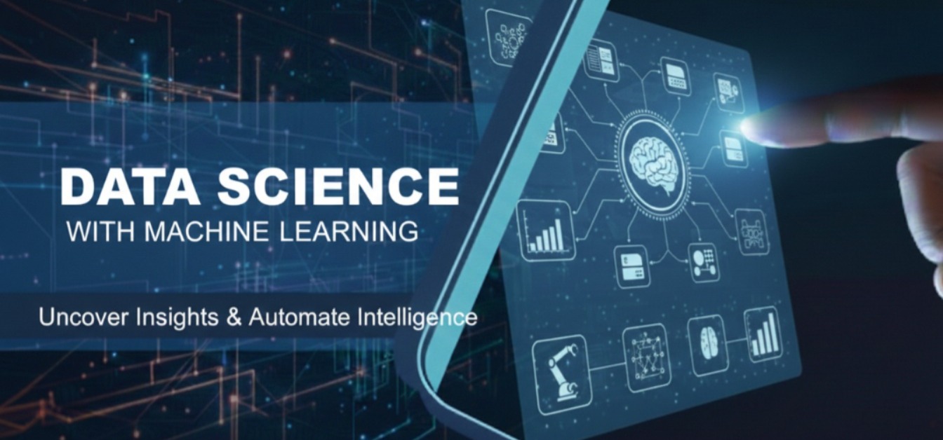 Data Science with Machine Learning 