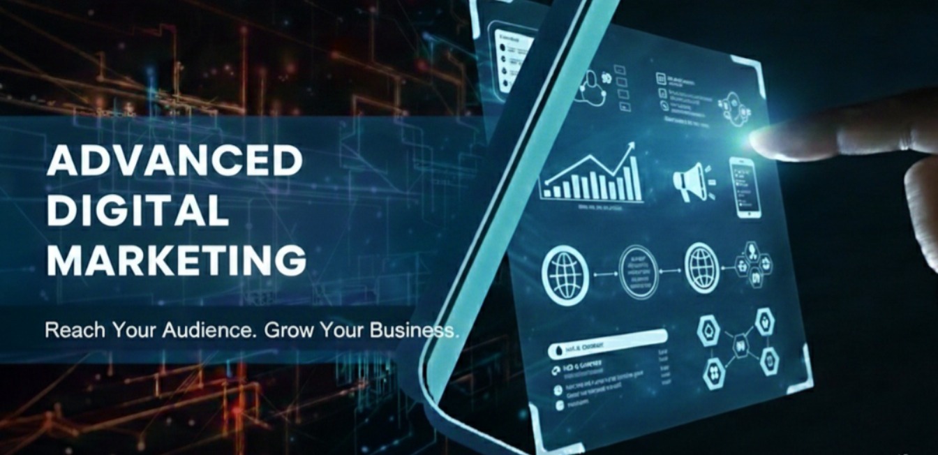 Advanced Digital Marketing
